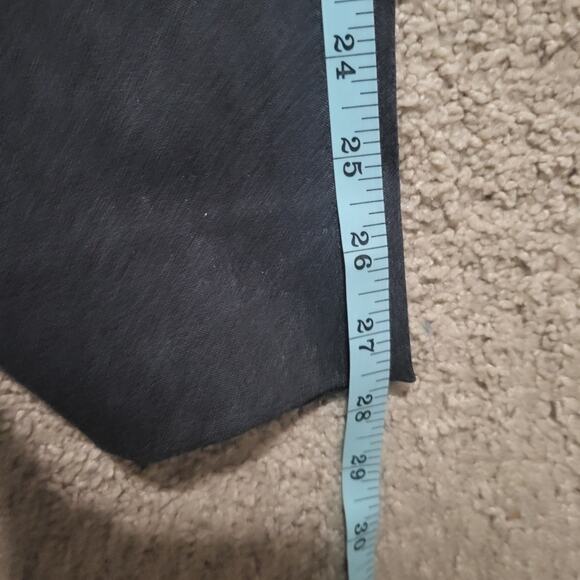 Chico's Fabulously Slimming Dark Heather Gray Pants - 3 (XL/16) - Picture 8 of 8